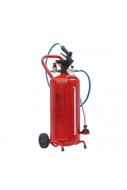 Air power Foamer with pressure tank (50L) RED