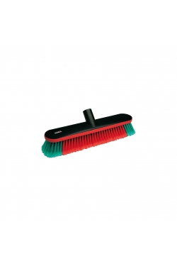 CAR BRUSH 40 CM WITH WATER CHANNEL